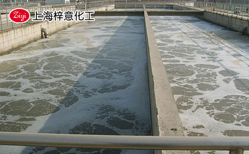 上海梓意氧化沟消泡剂 上海梓意氧化沟消泡剂